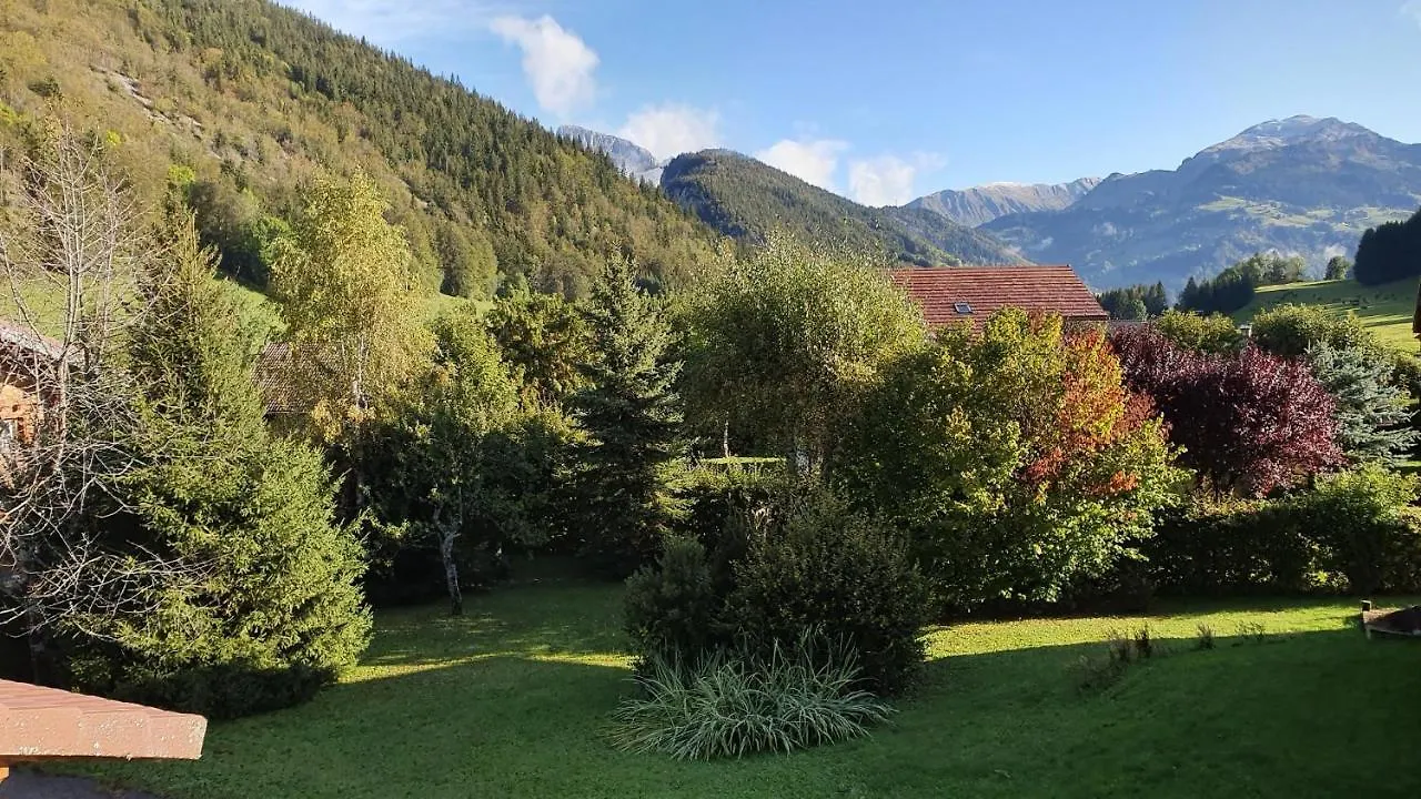 Appartement Lanfiam Saint-Jean-de-Sixt 0*,  France