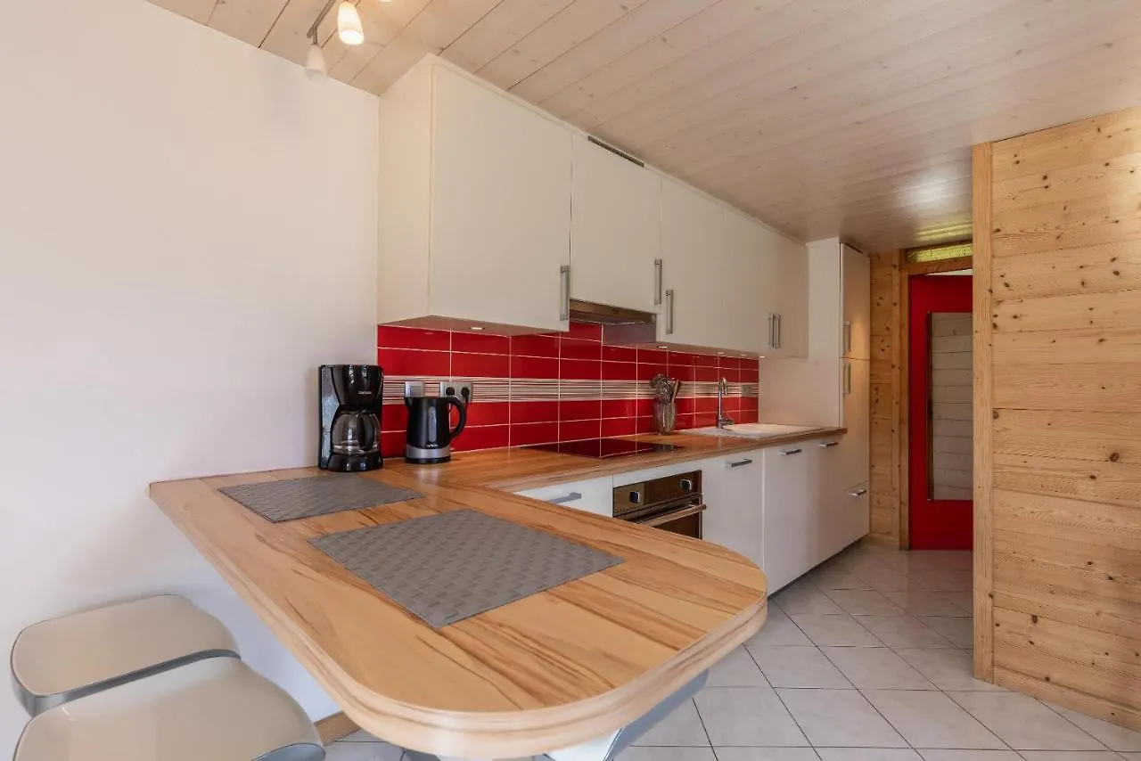 Appartement Lanfiam Saint-Jean-de-Sixt