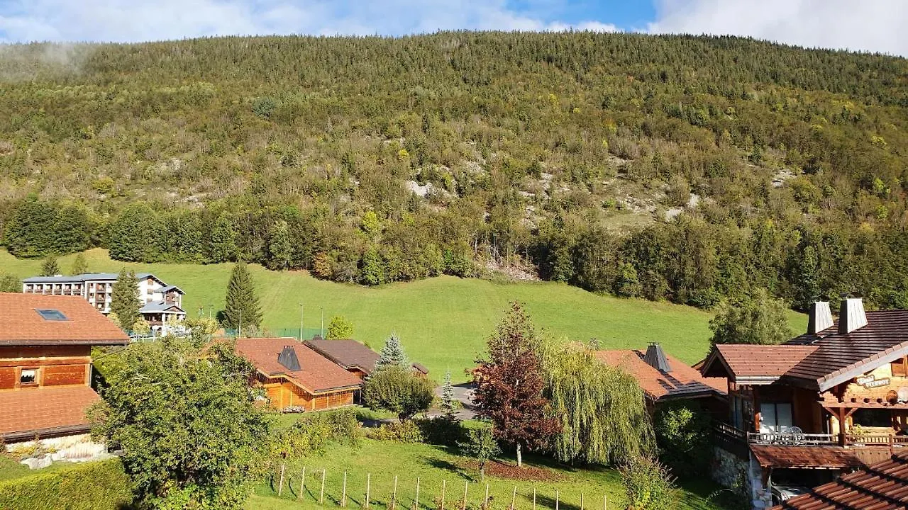 Appartement Lanfiam Saint-Jean-de-Sixt