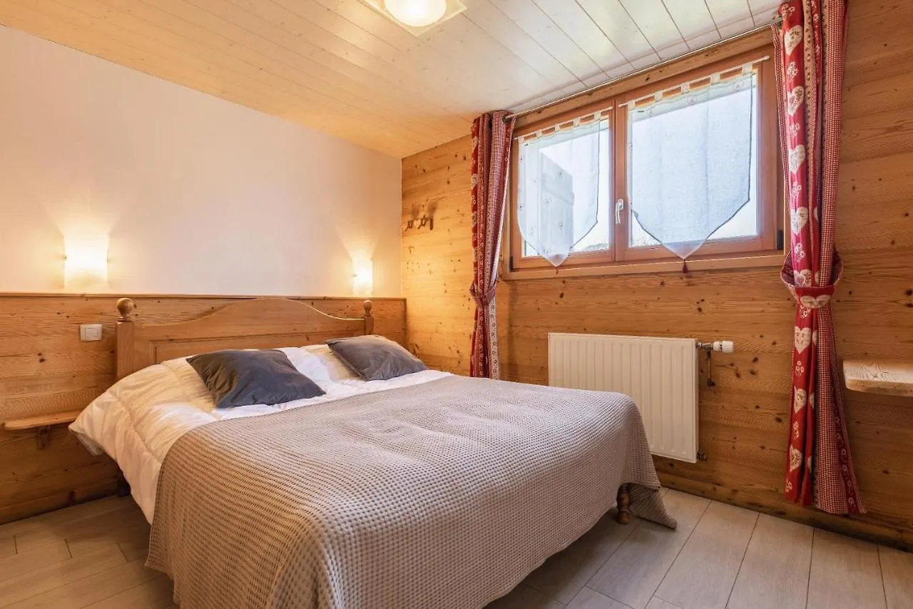 Appartement Lanfiam Saint-Jean-de-Sixt France